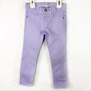 [Cat & Jack] Purple Skinny Jeans